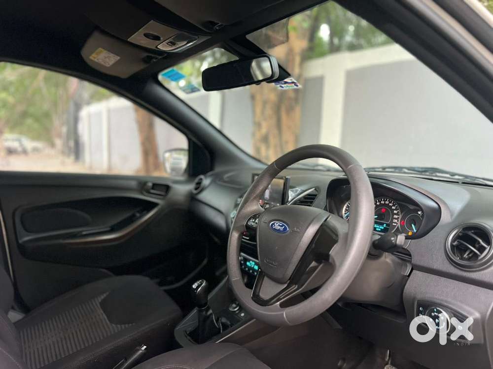 Ford Freestyle Titanium Plus Petrol, 2021, Petrol