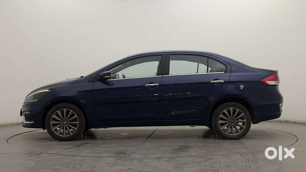 Maruti Suzuki Ciaz Smart Hybrid Alpha , 2018, Petrol