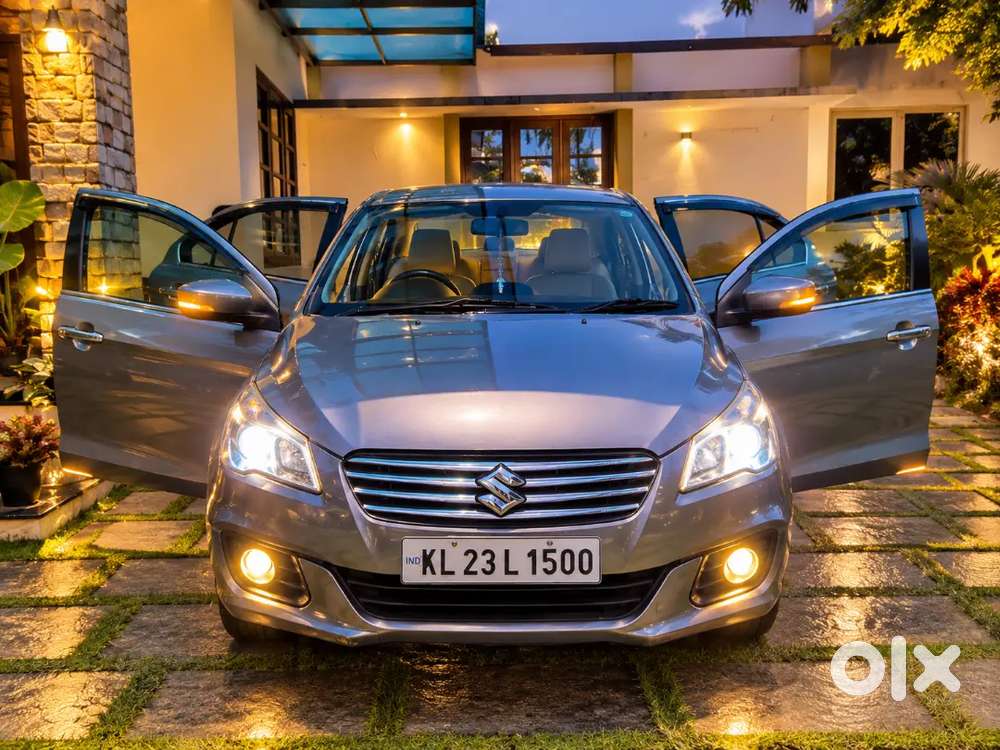 Maruti Suzuki Ciaz Zxi 2015