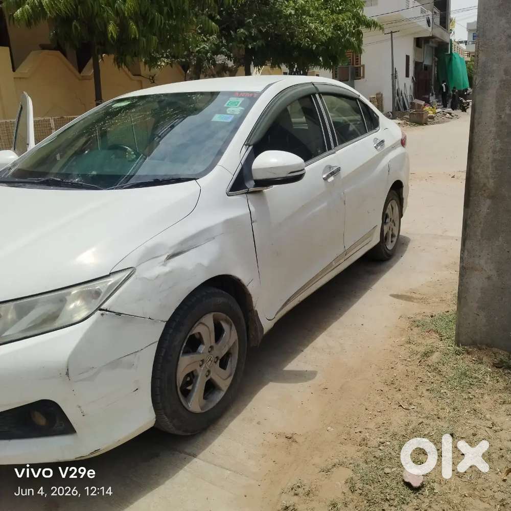 Honda City 2014 Diesel Well Maintained