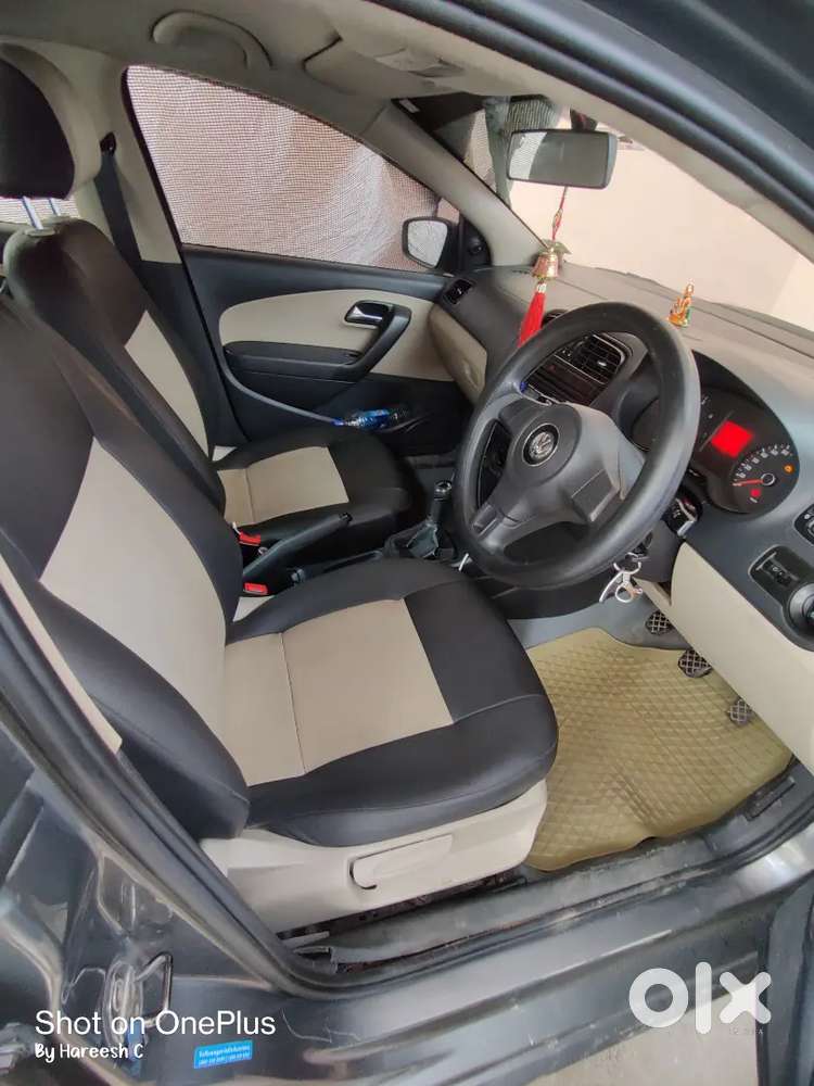 Volkswagen Polo Gt Tdi 2011