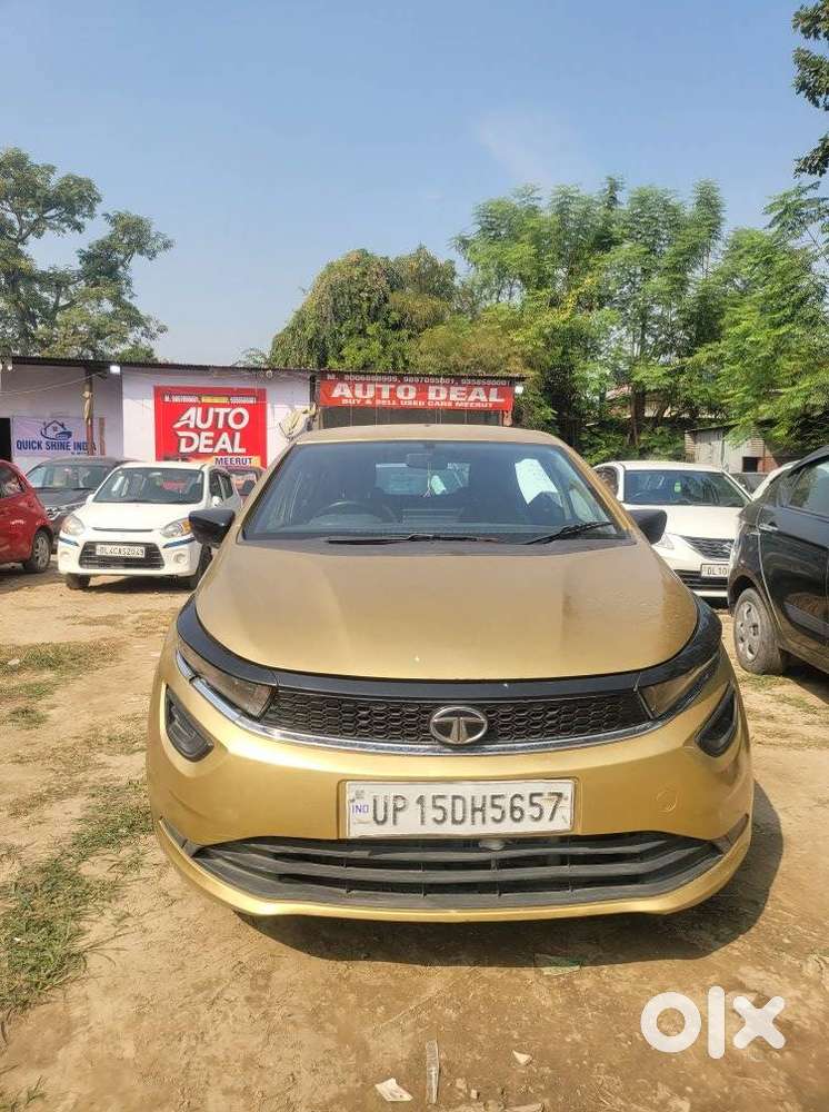 Tata Altroz 1.2 Xm Plus, 2020, Petrol