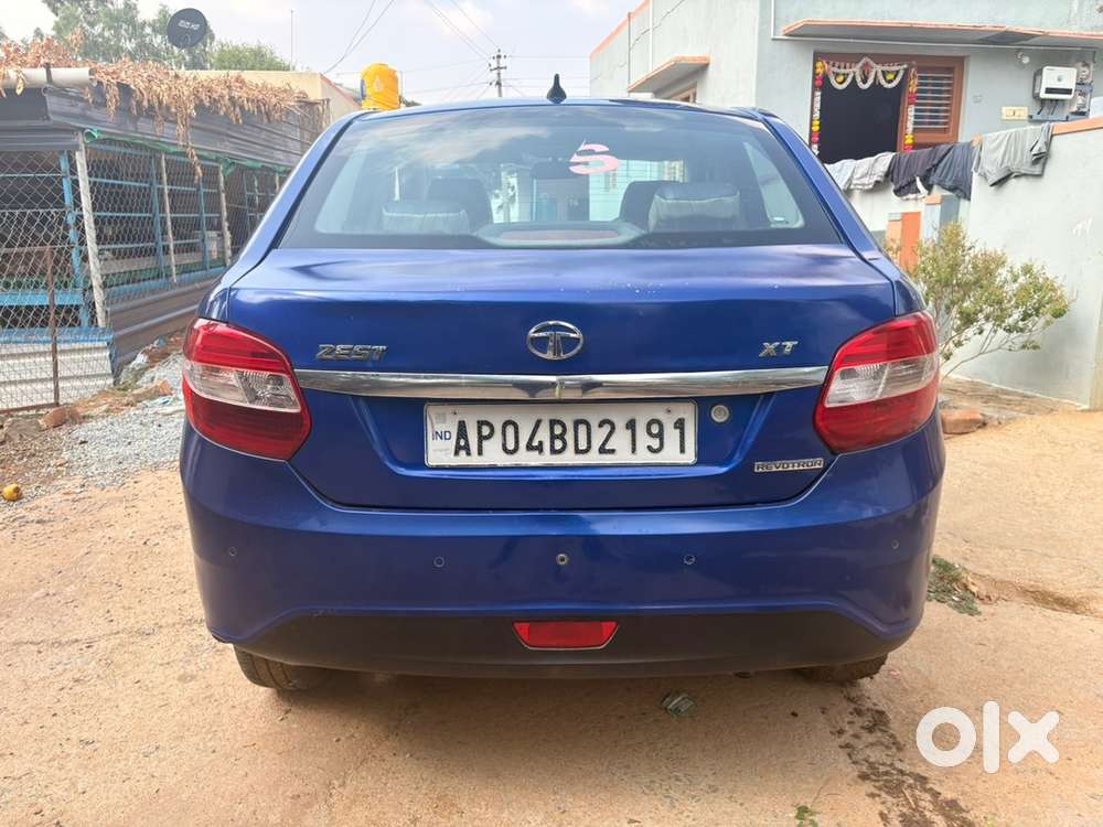 Tata Zest 2016 Model