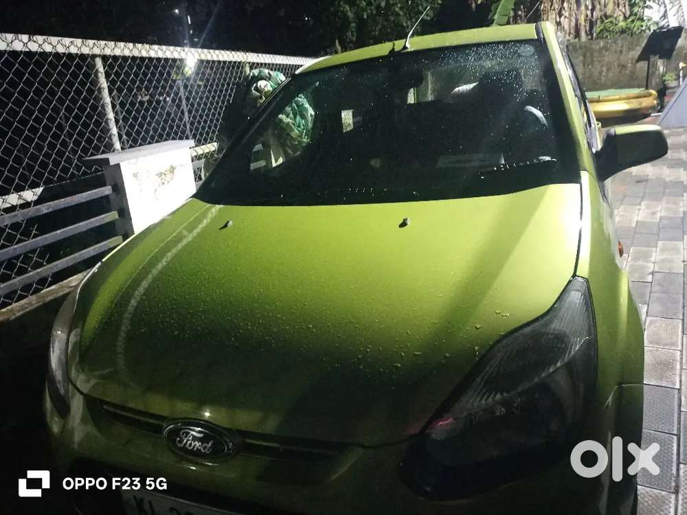 Ford Figo Diesel 2012