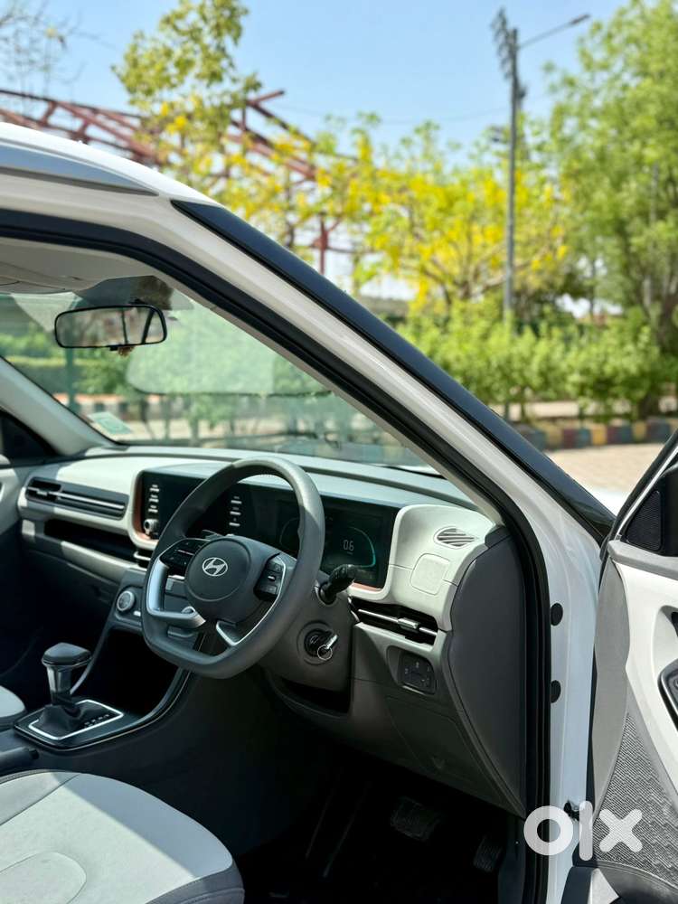 Hyundai Creta 1.5 Ex Petrol, 2025, Petrol