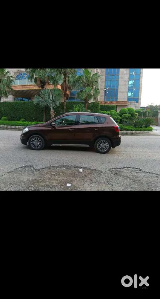 Maruti Suzuki Alpha 2016