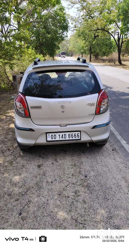 Maruti Suzuki Alto 800 2015