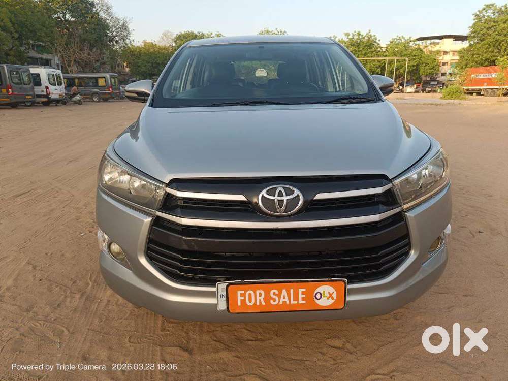 Toyota Innova Crysta 2.8 Gx At, 2020, Diesel