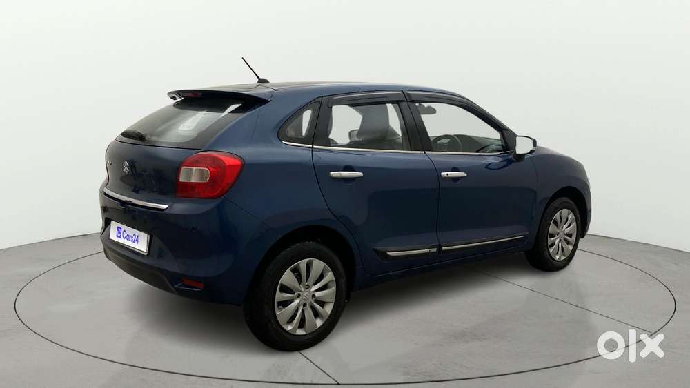 Maruti Suzuki Baleno 1.2 Delta, 2016, Petrol