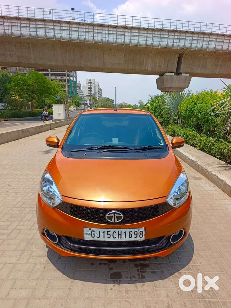 Tata Tiago Petrol Automatic Car 2018