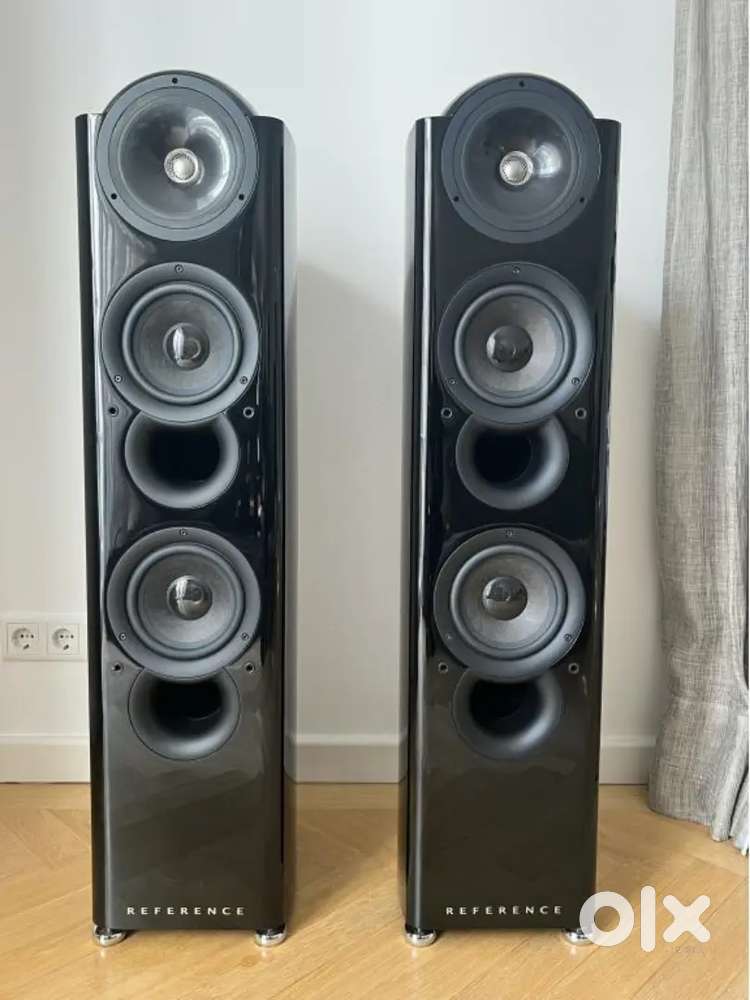 KEF Reference 203/2 Made in England Highend Floor Standing - TVs
