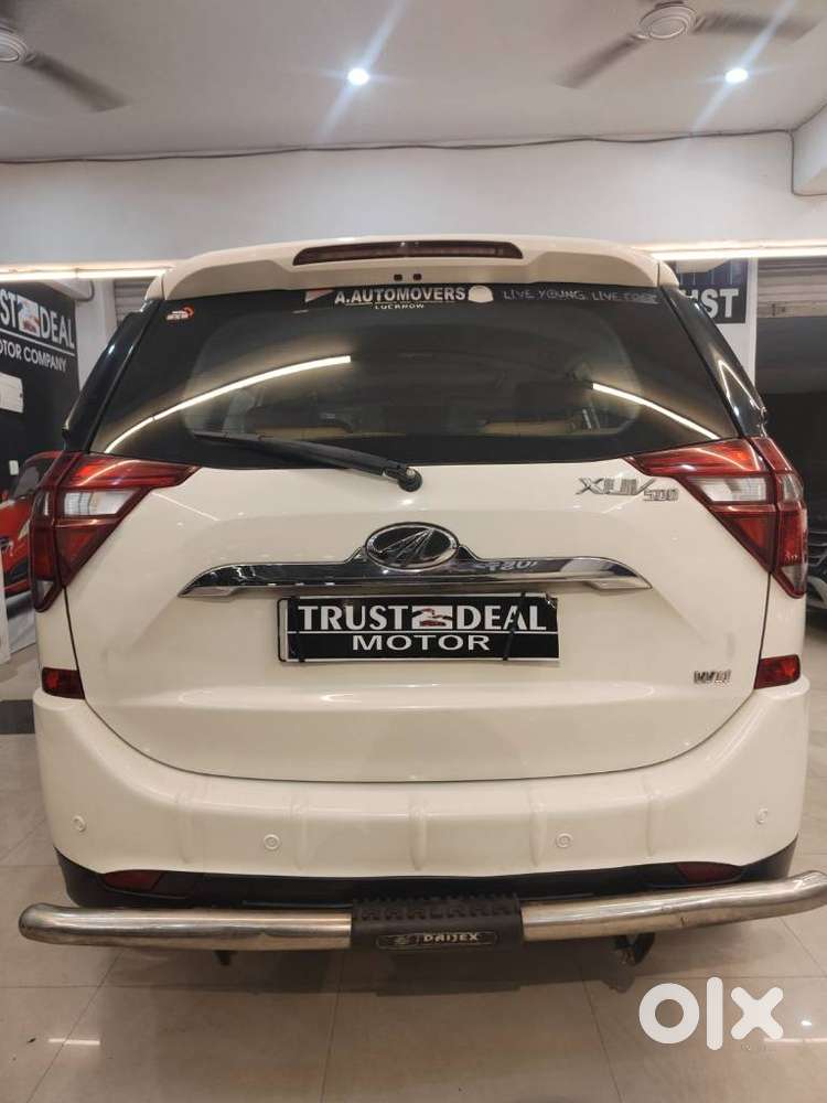 Mahindra Xuv500 W11, 2019, Diesel
