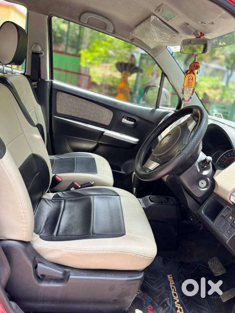 Maruti Suzuki Wagon R Vxi Amt Opt, 2016, Petrol