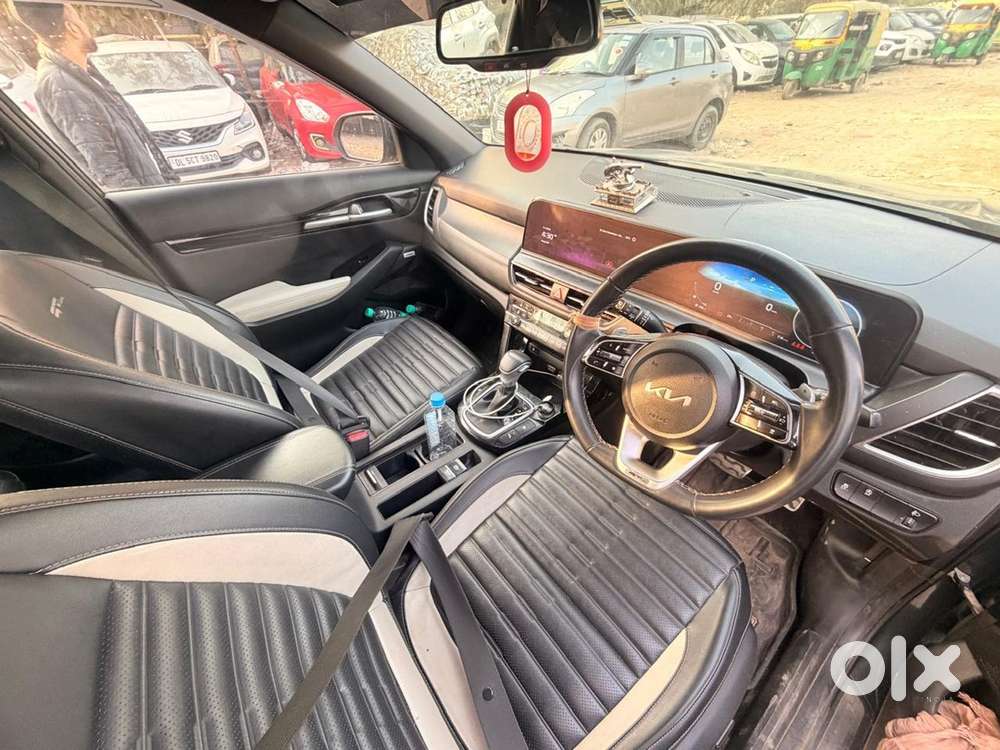 Kia Seltos Petrol 2024