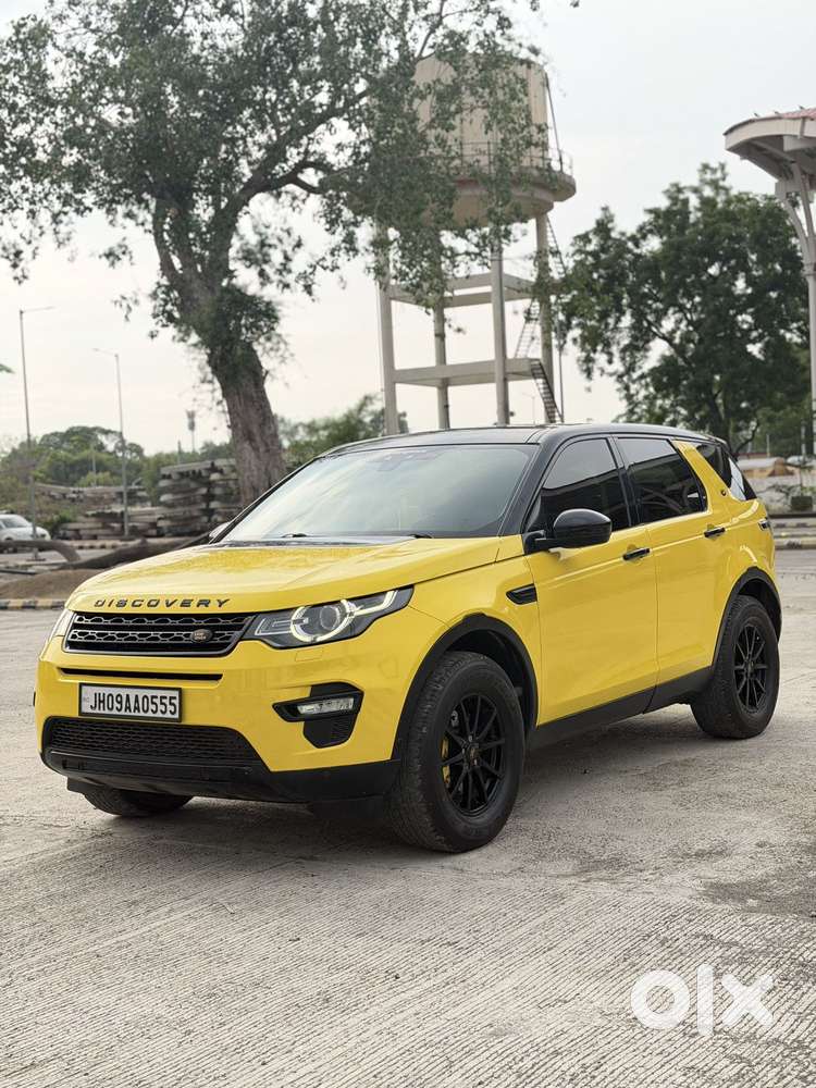 Land Rover Discovery Hse, 2015, Diesel