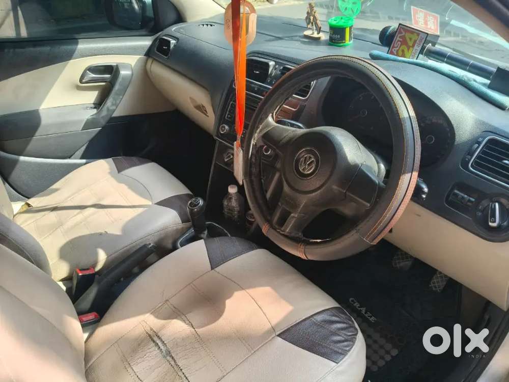 Volkswagen Polo 2012 Diesel 115000 Km Driven
