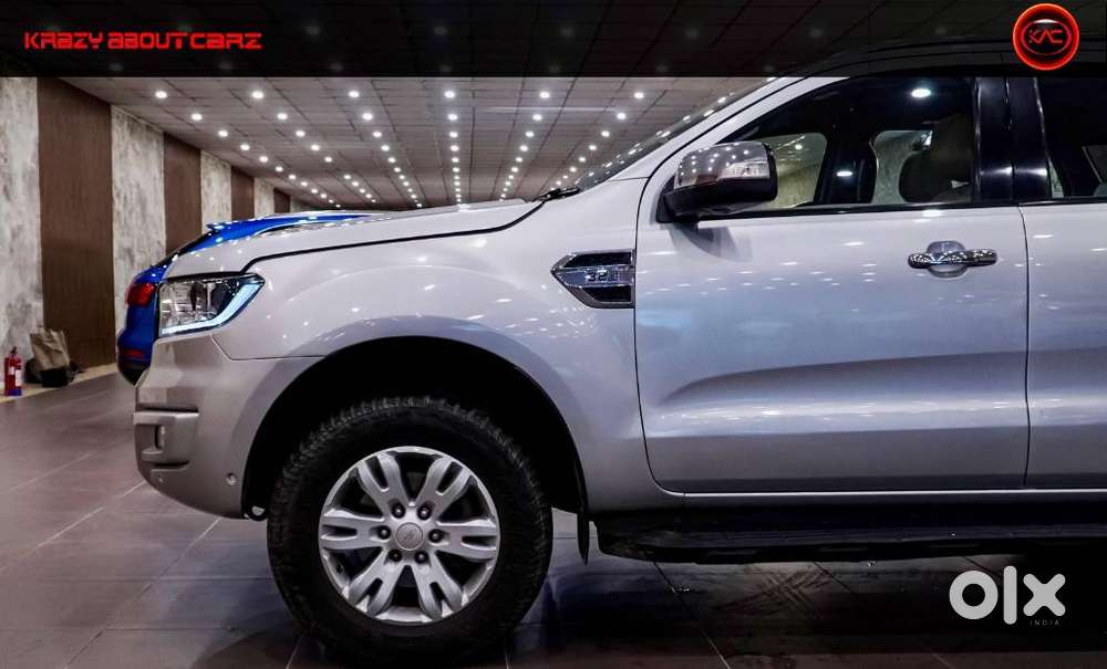 Ford Endeavour 3.2 Titanium At 4x4, 2019, Diesel