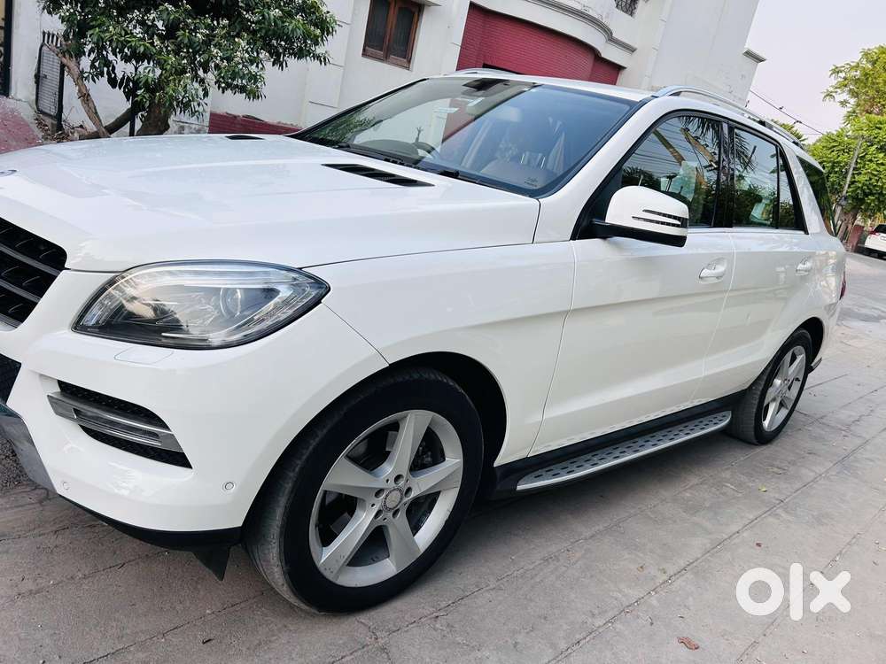 Mercedes-benz M-class Ml 350, 2015, Diesel