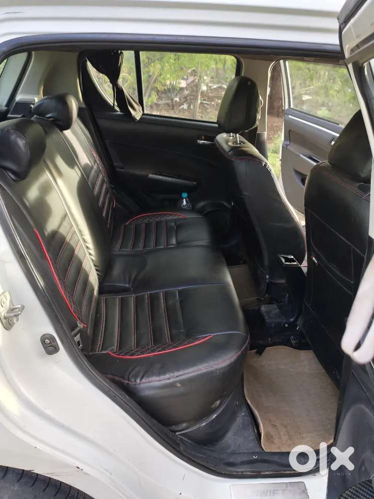 Maruti Suzuki Swift 2016 Abs
