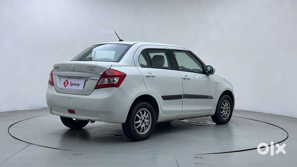 Maruti Suzuki Swift Dzire Vxi At Optional, 2014, Petrol