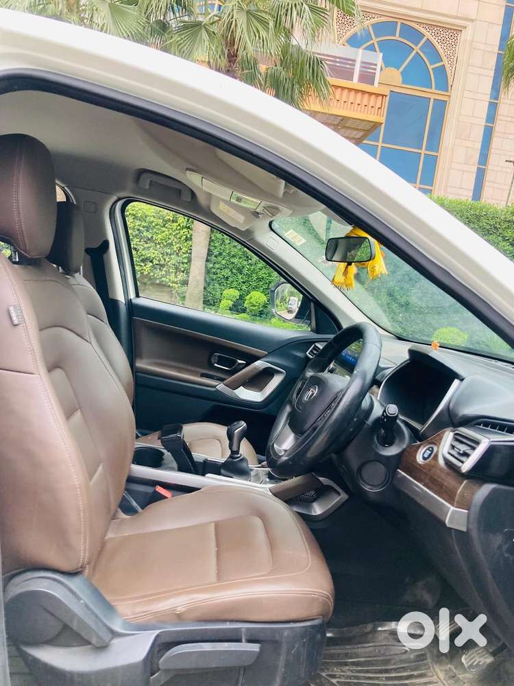 Tata Harrier Xz+, 2019, Diesel