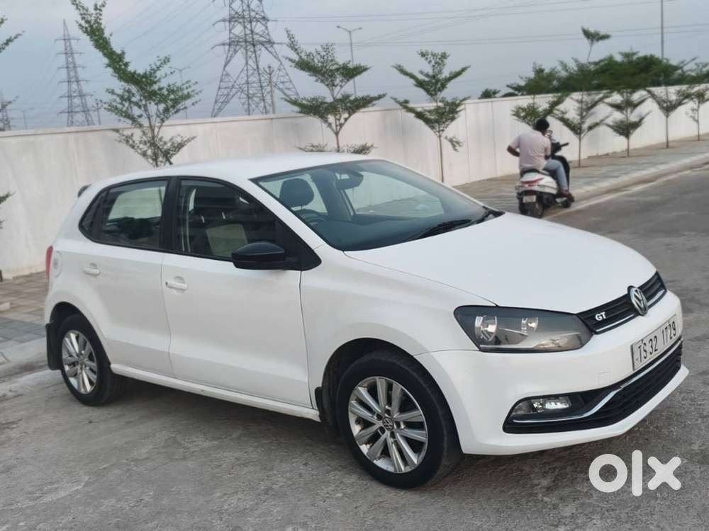 Volkswagen Polo 2013-2015 Gt Tdi, 2016, Diesel