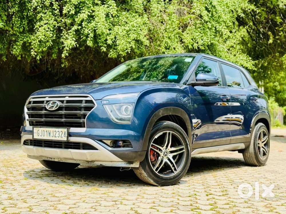 Hyundai Creta 1.5 E Petrol, 2022, Petrol