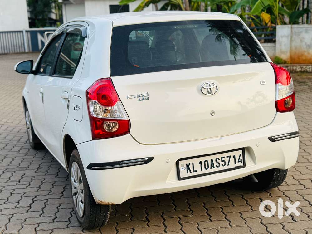Toyota Etios Liva G Sp*, 2014, Petrol