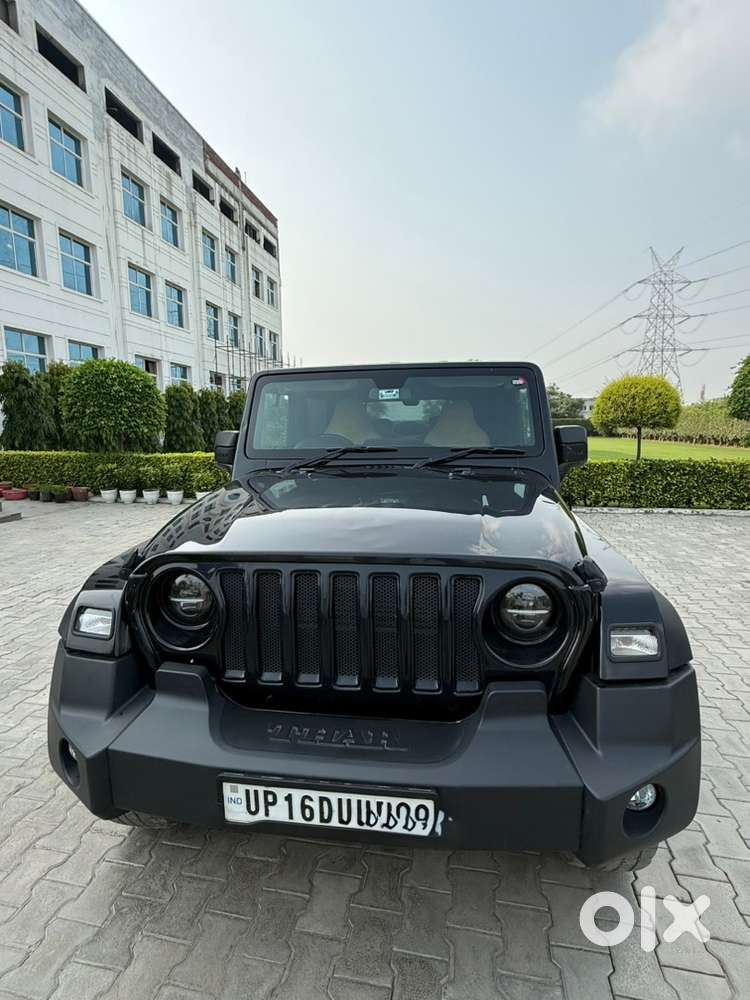 Mahindra Thar Diesel 2023