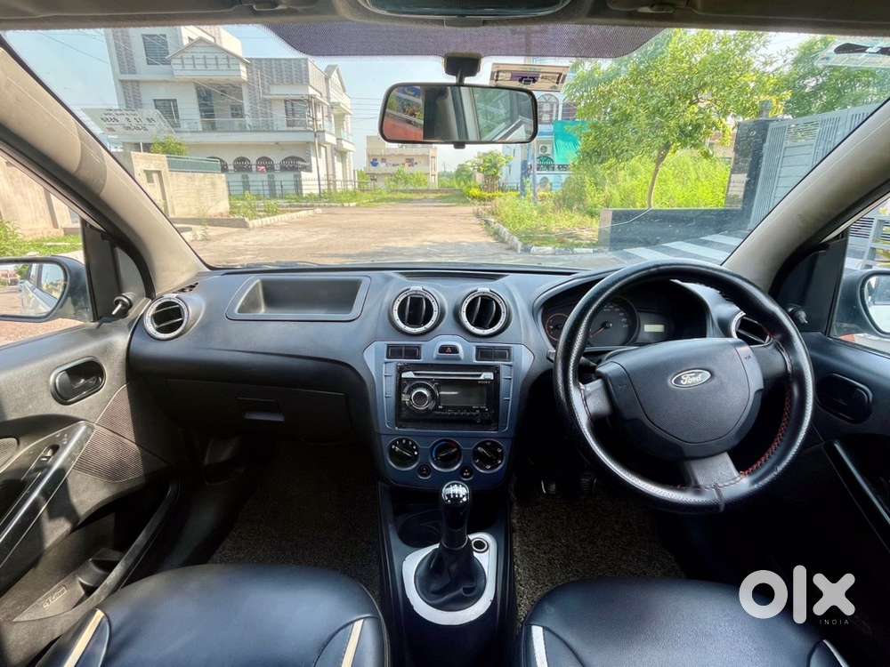 Ford Figo 2013 Diesel Good Condition