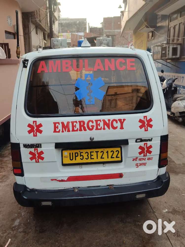 Maruti Suzuki Omni Bsiv 2018