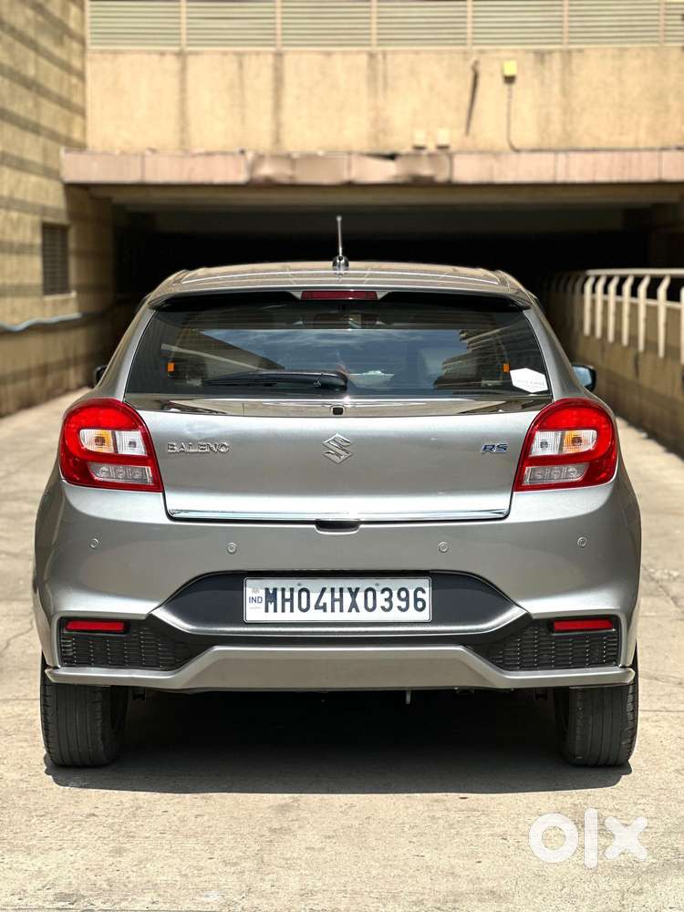 Maruti Suzuki Baleno Rs Petrol, 2017, Petrol