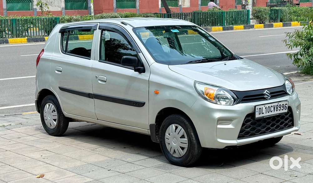 Maruti Suzuki Alto Green Lxi (cng), 2023, Cng & Hybrids