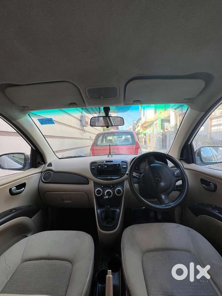 Hyundai I10 1.2 Kappa Asta O, 2008, Petrol