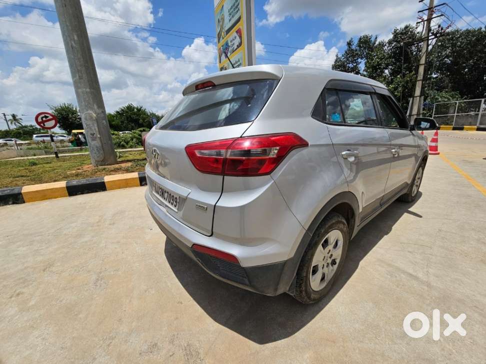 Hyundai Creta 1.4 Crdi Base, 2018, Diesel