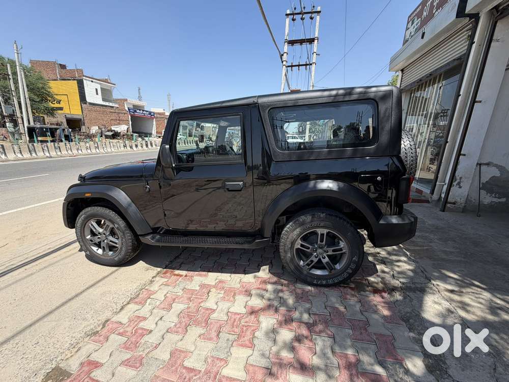 Mahindra Thar Lx Hard Top Diesel Mt Rwd, 2024, Diesel