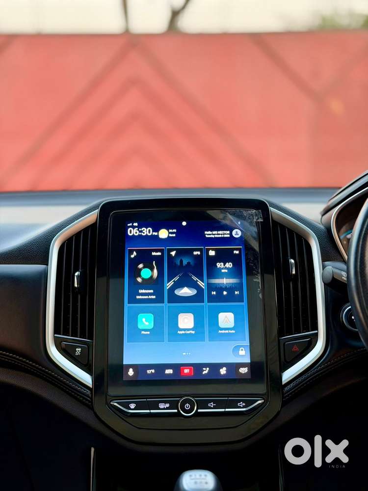 Mg Hector Sharp Diesel Mt, 2022, Diesel