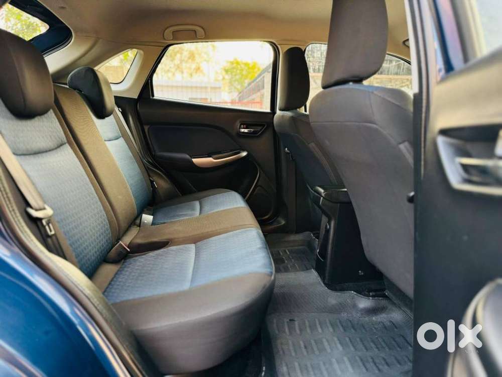 Maruti Suzuki Baleno 1.2 Zeta, 2019, Petrol