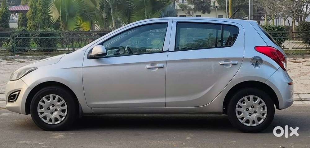 Hyundai I20 1.2 Magna Executive, 2013, Petrol