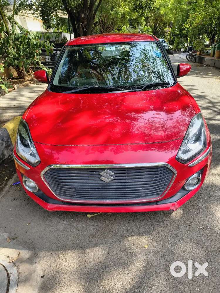 Maruti Suzuki Swift 2019