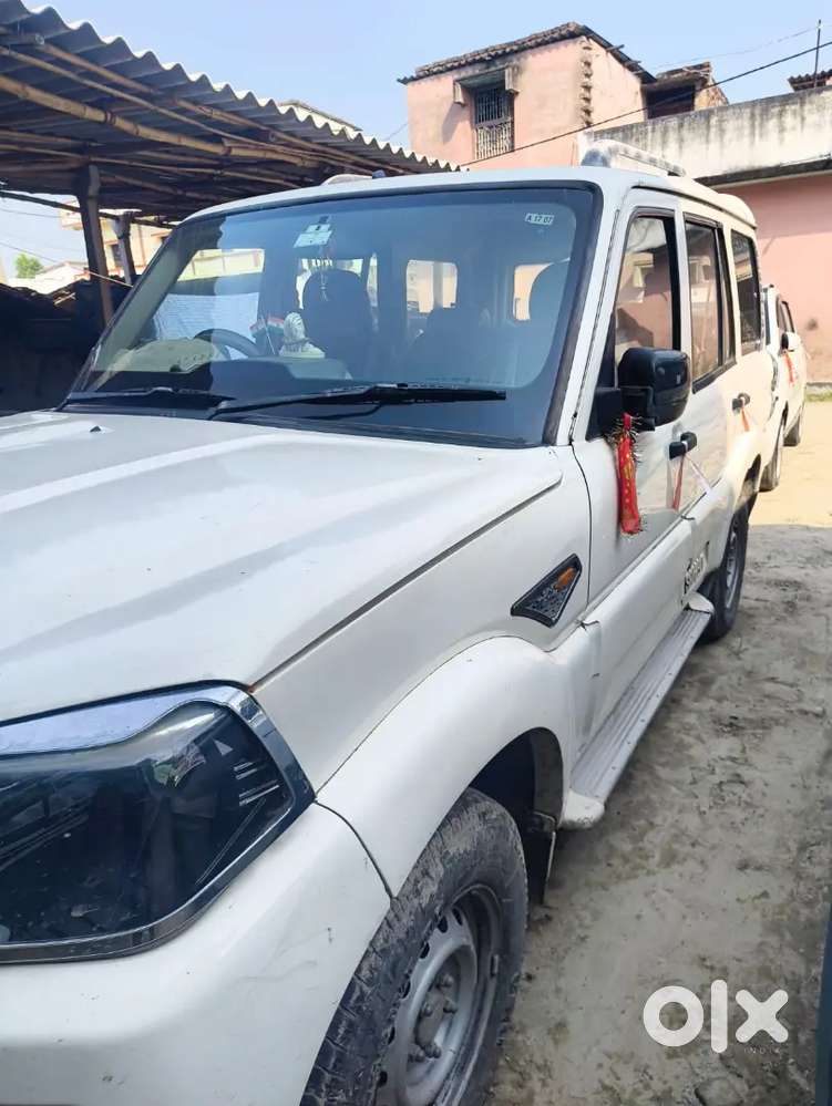 Mahindra Scorpio S2 2017