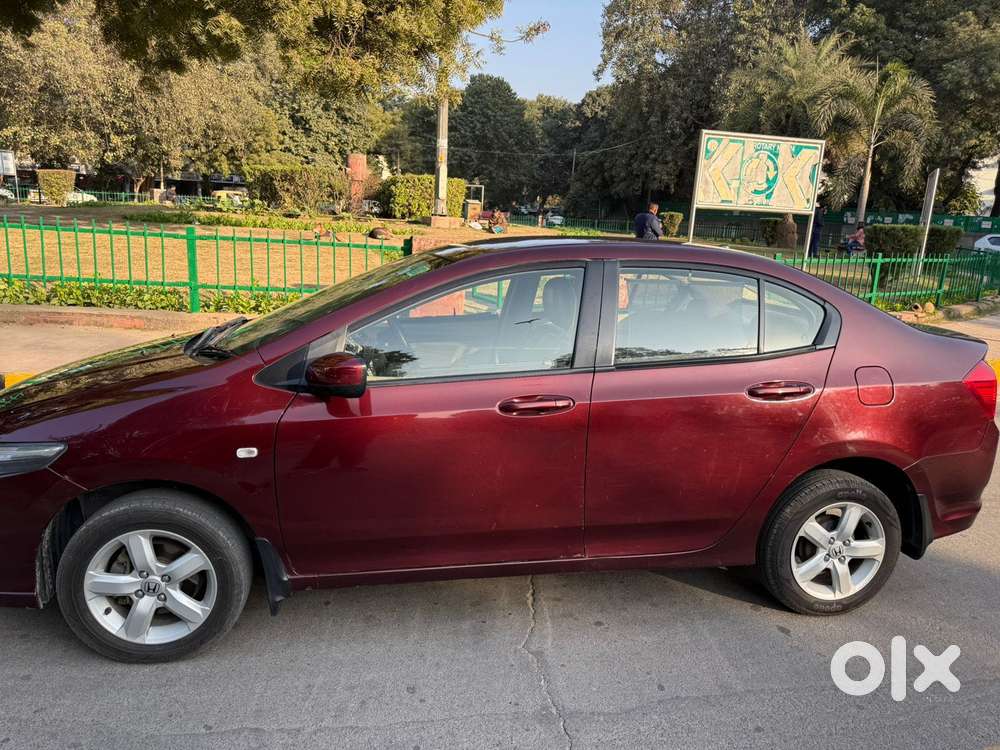 Honda City S Mt, 2013, Petrol