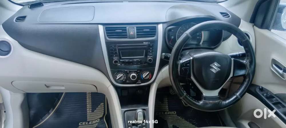 Maruti Suzuki Celerio Vxi Optional Amt, 2019, Petrol