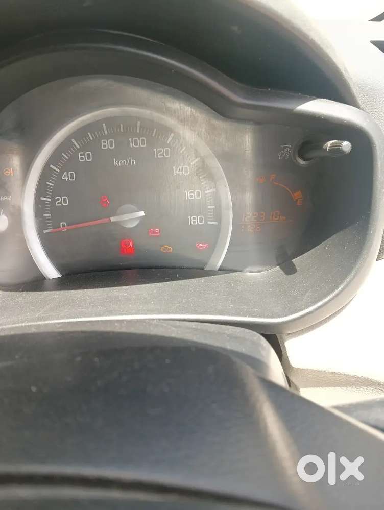 Maruti Suzuki Celerio Zxi 2016
