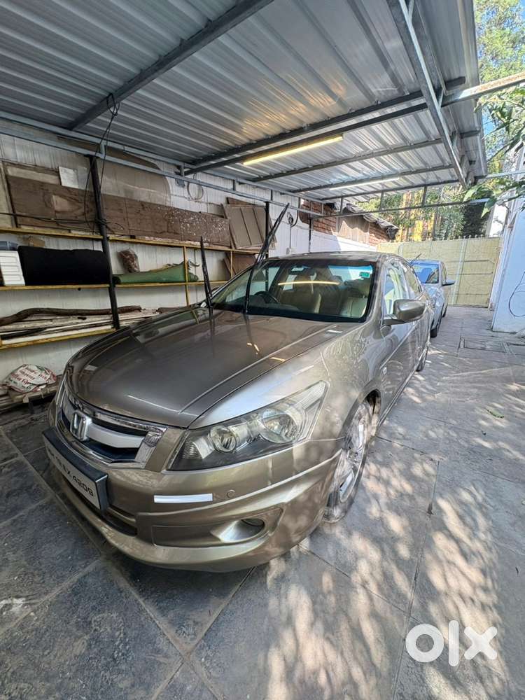 Honda Accord 2008 Petrol Well Maintained