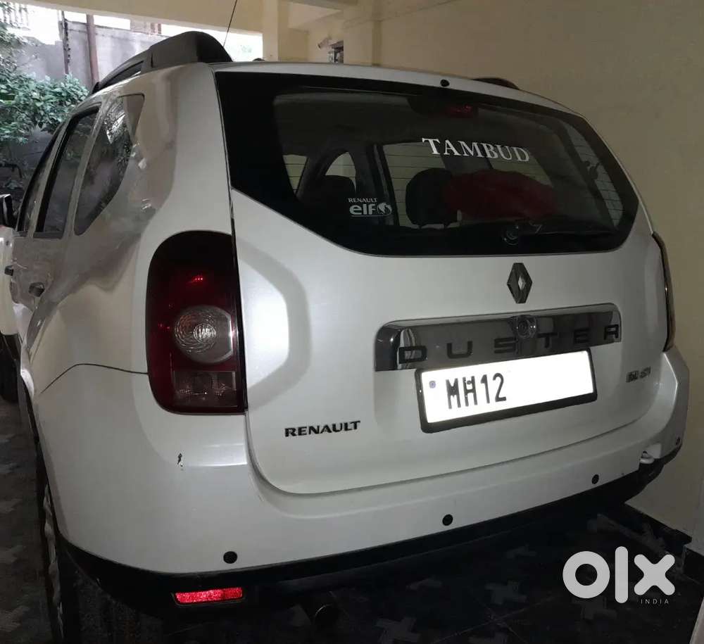 Renault Duster Diesel 2015