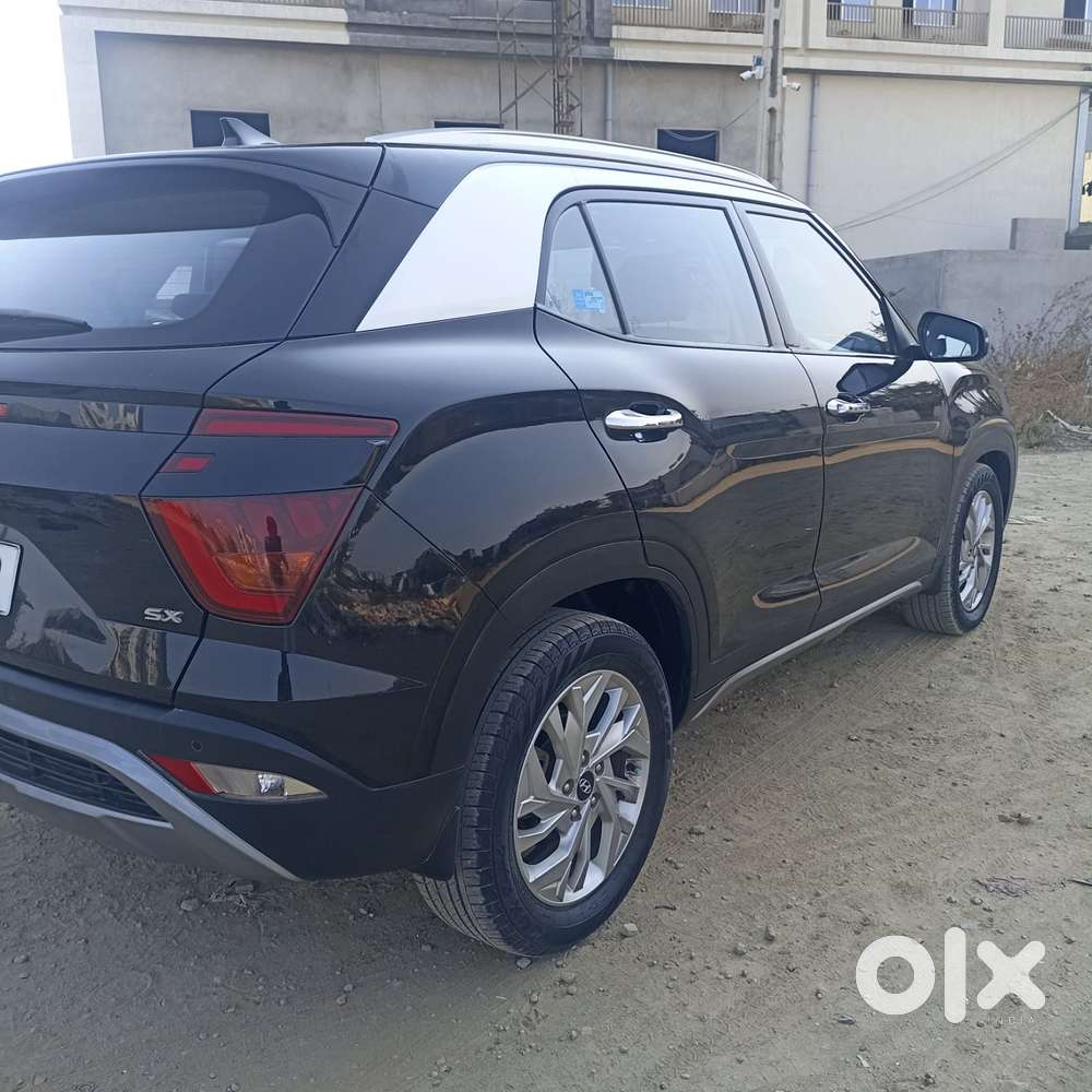 Hyundai Creta Sx 1.5 Diesel, 2021, Diesel
