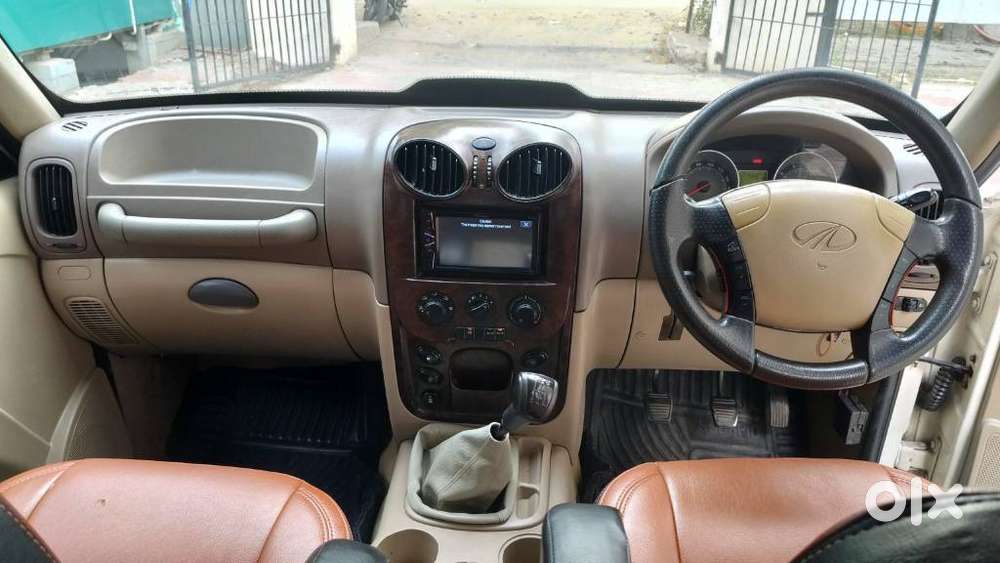 Mahindra Scorpio, 2011, Diesel