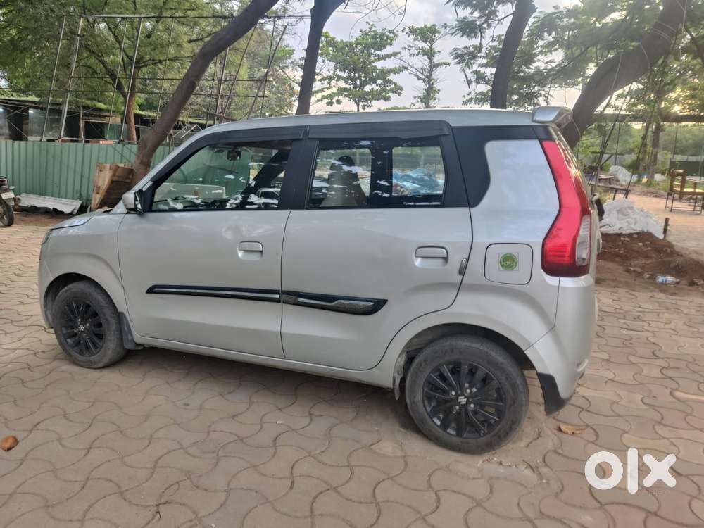 Maruti Suzuki Wagon R Zxi, 2022, Petrol