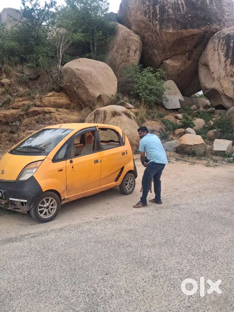 Tata Nano 2012 Diesel 138000 Km Driven